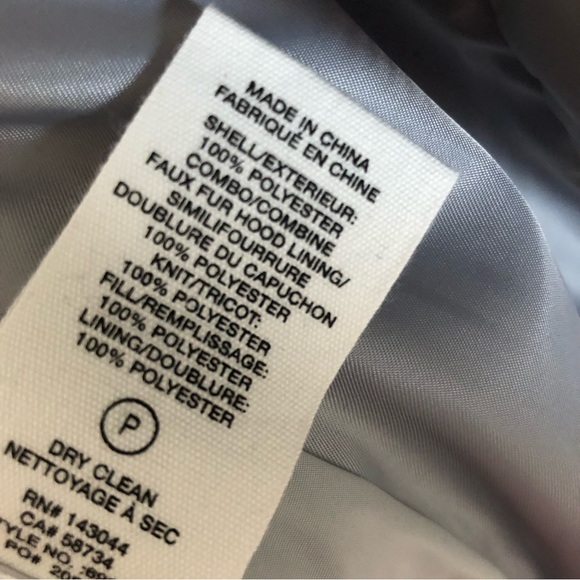 Avec les filles utility jacket size s- - Picture 5 of 7